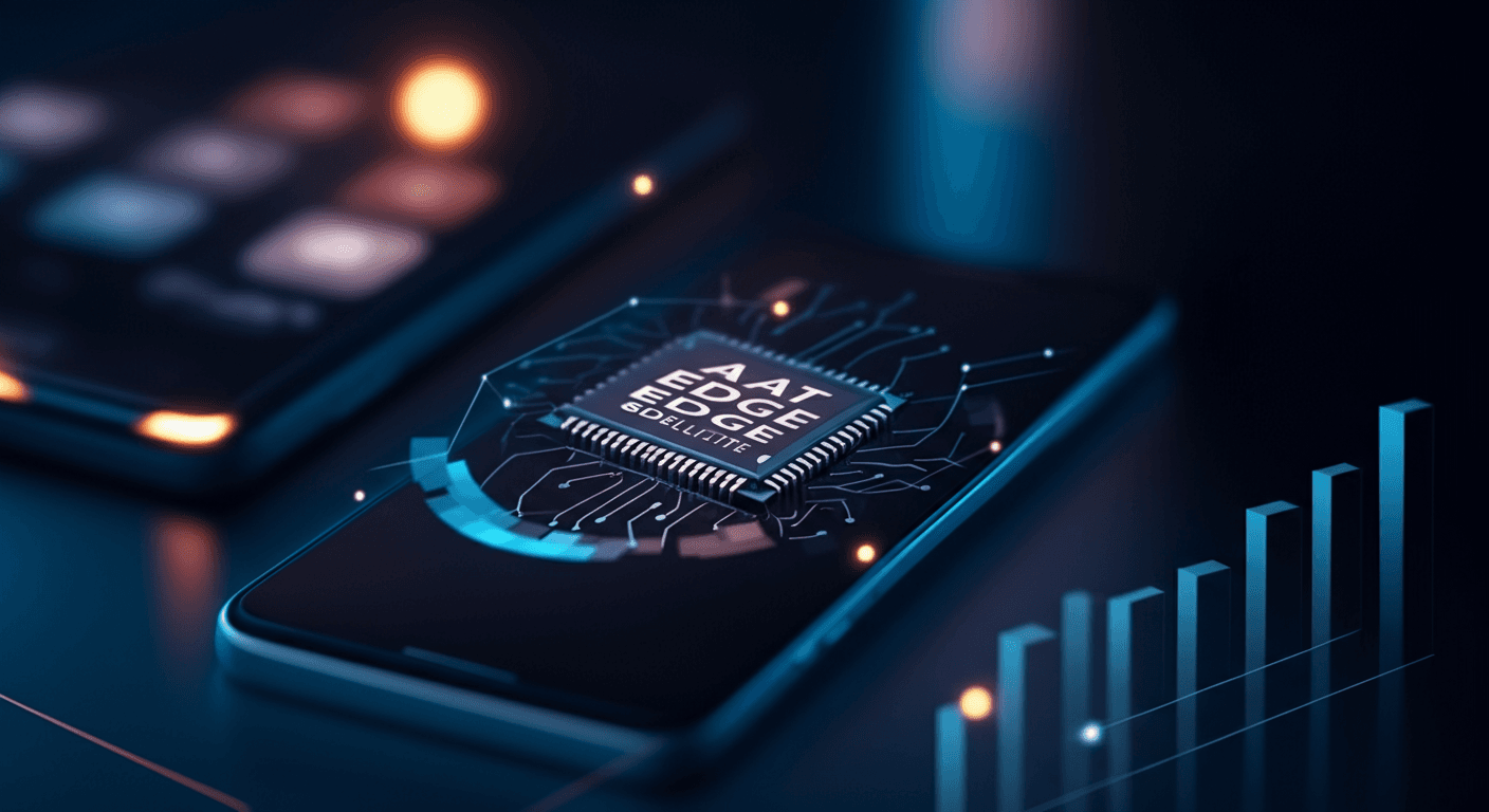 AI at the Edge: Unleashing the Power of Intelligent Devices – AI Edge Computing