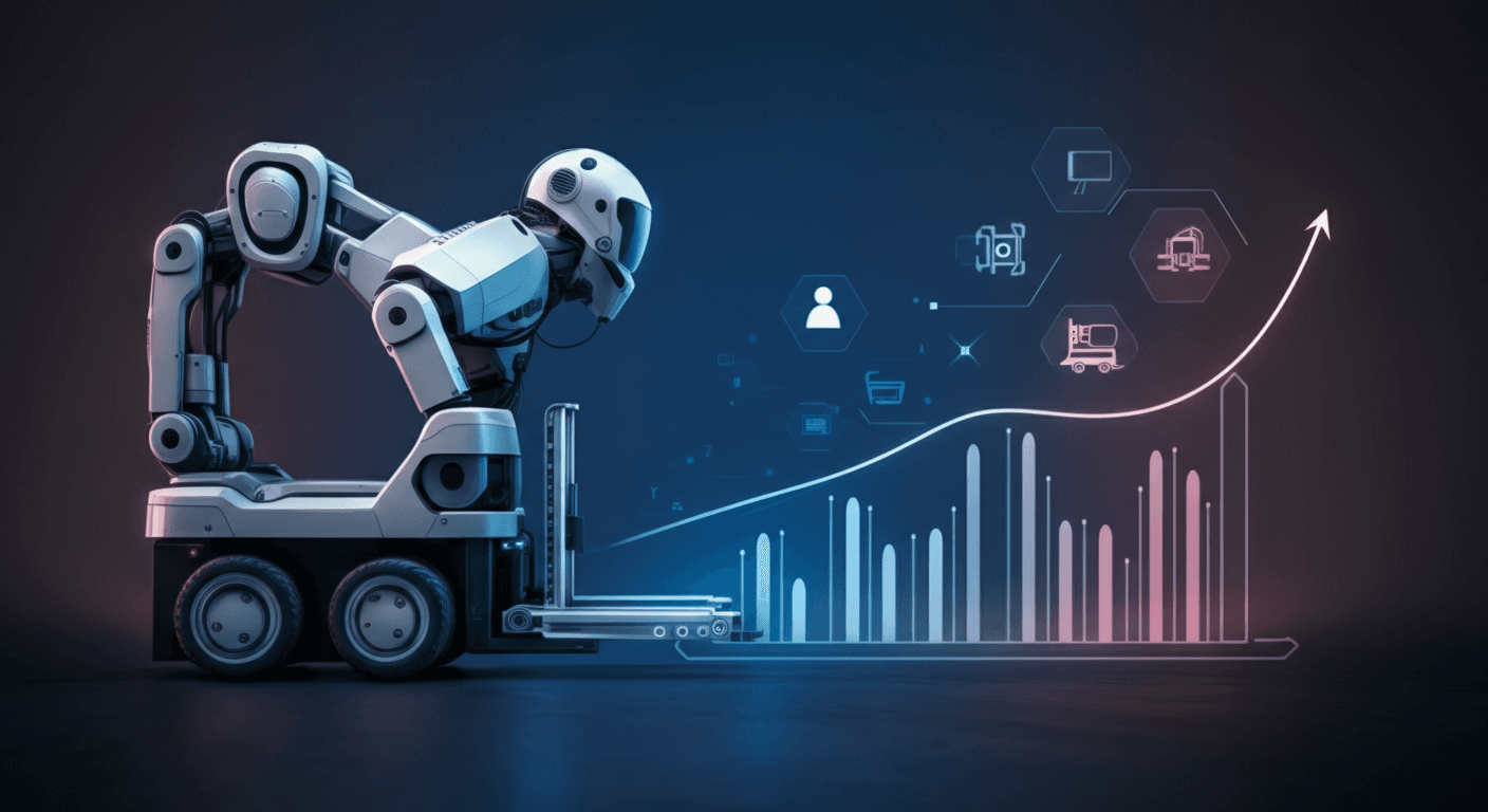 Robotic Warehouse Management: AI-Powered Efficiency and Automation – robotic warehouse management